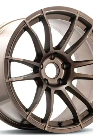Modern Gram Lights 57XR 5x100 18x9.5 +38 DARK BRONZE
