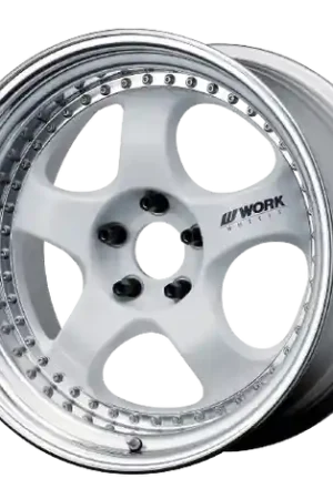 Affordable Work Meister S1 3P 5x115 18x14.5-64 R Disk White