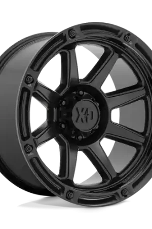 XD XD863 6X139.7 20X9 +18 SATIN BLACK Special Offer