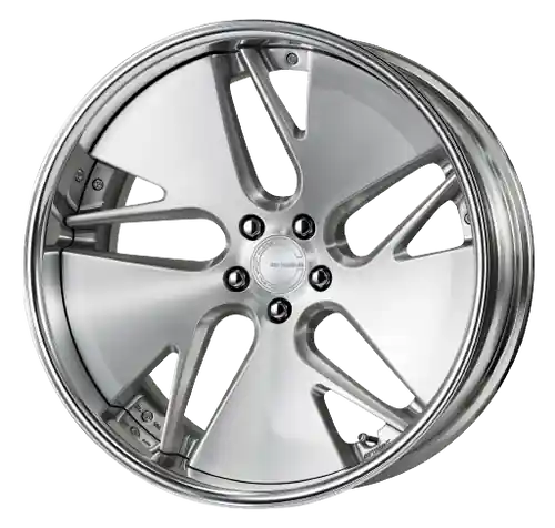 Affordable Work Gnosis Cvd 5x114.3 19x9.5+38 H Disk Brush Silver Clear
