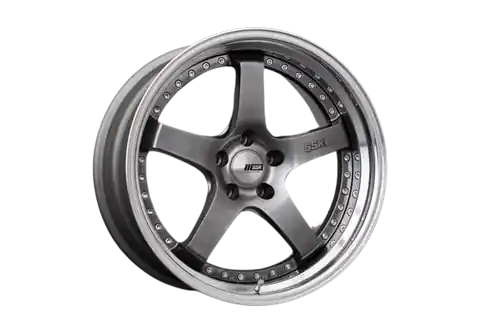 Affordable SSR Professor SP4 5x108 18X8.5 35 MD Disk Titan Silver