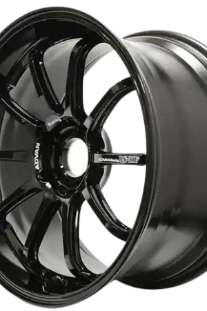 Advan Racing RS-DF Progressive 5x114.3 19x8.5+45 Racing Titanium Black Time-Limited