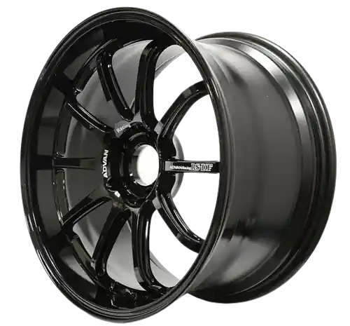 Advan Racing RS-DF Progressive 5x114.3 19x8.5+45 Racing Titanium Black Time-Limited