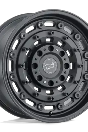While Supplies Last Black Rhino ARSENAL 6X135/6X139.7 20X12 -44 TEXTURED MATTE BLACK