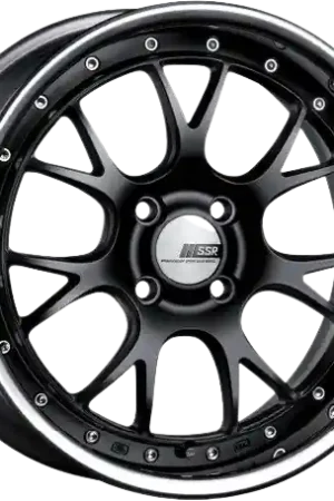Affordable SSR Professor MS3R 5x112 17X8.5 12 HP Disk Flat Black