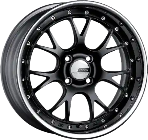 Affordable SSR Professor MS3R 5x112 17X8.5 12 HP Disk Flat Black