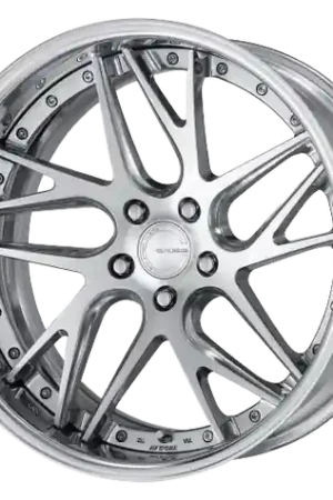 Affordable Work Gnosis Cvx 5x112 21x12+38 H Disk Composite Buffed And Brushed