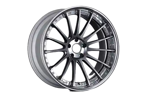 Best Choice EXECUTOR CV04S 5X112 20X11+-7 NR Disk Titan Silver