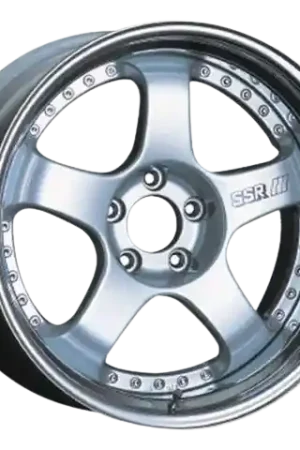Affordable SSR Professor SP1 5x120.65 19X12+3 MD Disk Silver