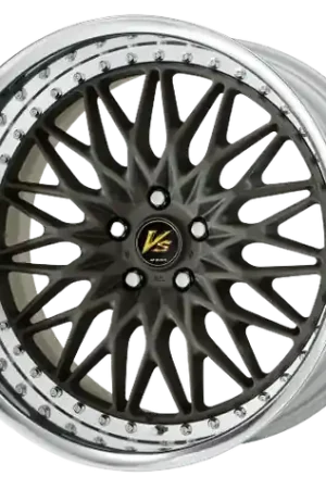 Affordable Work Vs-Xv 5x120.65 20x10.5+15 O Disk Matte Dark Gunmetal