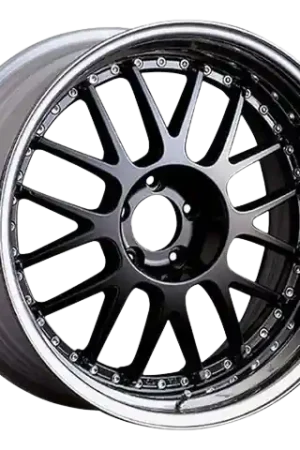 Authentic SSR Professor MS1 5x108 20X11+-1 NR Disk Black