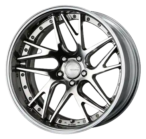 Work Gnosis Cvx 5x108 20x12+38 A Disk Buff Finish Affordable