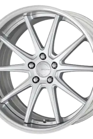 Work Gnosis Cv201 5x120 19x11+38 W Disk Matte Silver Must Have