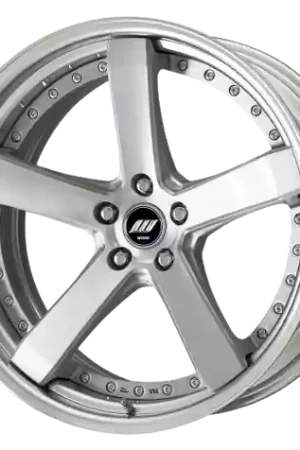 Work Zeast St2 5x100 20x11.5+22 S Disk Transparent Grey Polish High Quality