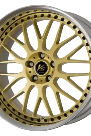 Discount Work Vs-Xx 5x120 19x14+13 A Disk Gold