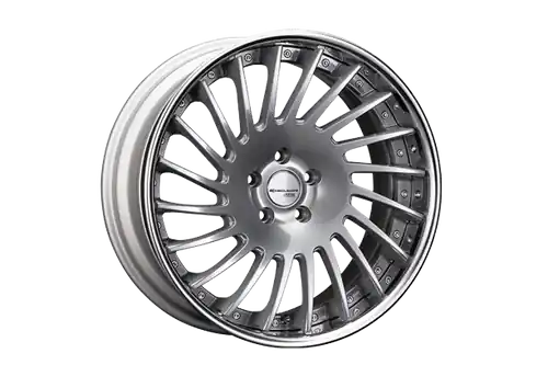 Bargain SSR CV05S 5x120 20X11+11 SCSL Disk Crystal Silver