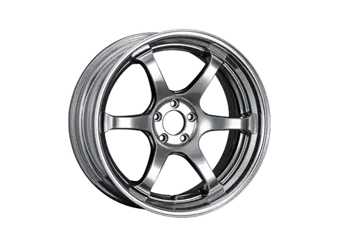 Bargain Ssr Reiner Type 6S 5x100 20X9.5 38 Normal Disk Titan Silver