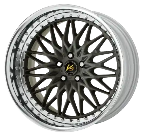 Affordable Work Vs-Xv 5x115 19x13.5-37 R Disk Matte Dark Gunmetal