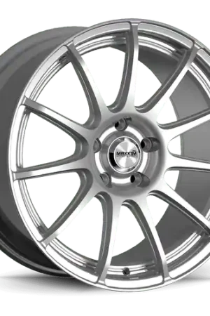 Holiday Sale Konig Maxxim Winner 4X100/4X108 15x6.5+38 Full Silver