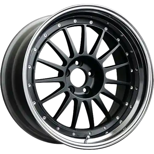 Affordable SSR Professor TF1 5x114.3 18X12.5+-16 MD Disk Flat Black