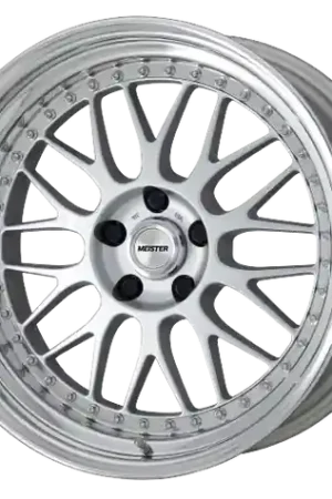 Work Meister M1 3p 5x115 18x8.5+8 H Disk Silver Buy Today