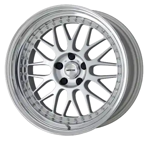 Work Meister M1 3p 5x115 18x8.5+8 H Disk Silver Buy Today