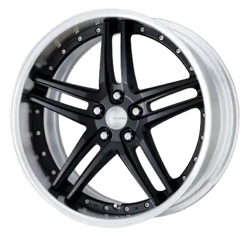 Affordable Work Gnosis Gr205 5x120 19x12+12 W Disk Matte Black