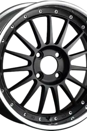 Affordable SSR Professor TF1R 4X100 17X10+-45 HP Disk Flat Black
