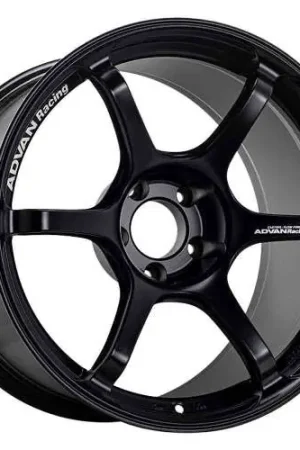 Advan Racing RG-4 5x114.3 18x9.0 +35 SEMI GLOSS BLACK Order Now