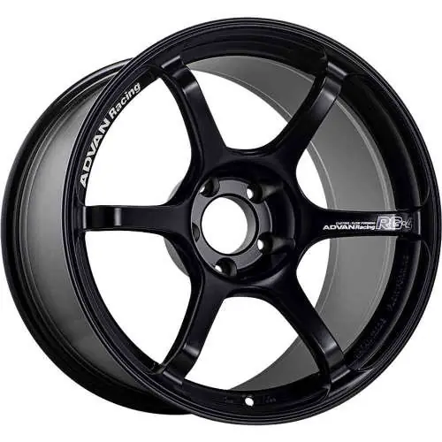 Advan Racing RG-4 5x114.3 18x9.0 +35 SEMI GLOSS BLACK Order Now