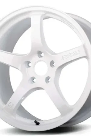New Release Gram Lights 57CR 4x100 15x8 +28 CERAMIC PEARL