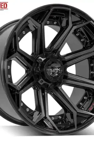 4PLAY 4P80R 5x127/5x139.7 20x9+0 Brushed Low Price