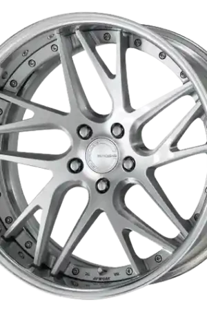 Affordable Work Gnosis Cvx 5x108 20x9.5+45 W Disk Brush Silver Clear