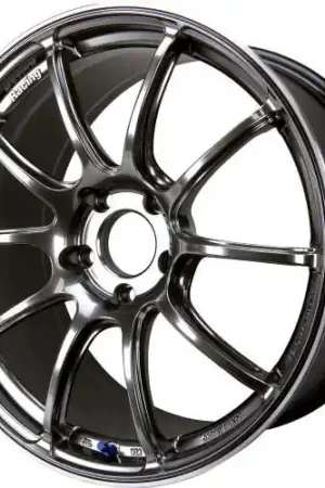 Wholesale Advan Racing RZII 5x114.3 19x9.5 +50 RACING HYPER BLACK & RING