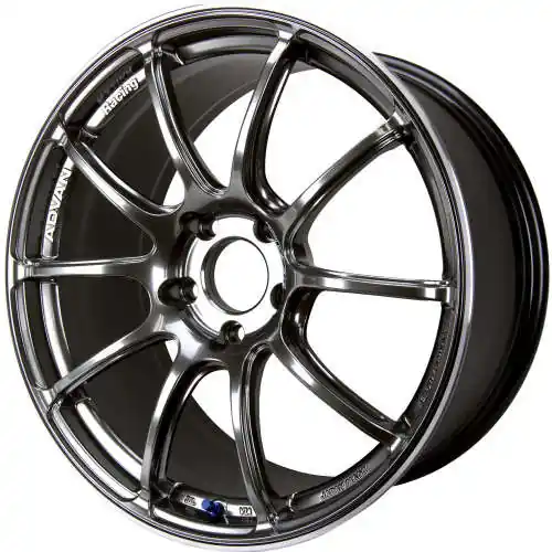 Wholesale Advan Racing RZII 5x114.3 19x9.5 +50 RACING HYPER BLACK & RING