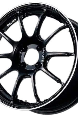 Advan RZ II 5x114.3 19x10+35 Racing Gloss Black and Ring Instant Buy