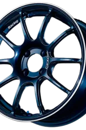 Advan RZ II 5x114.3 18x8.5+51 Racing Indigo Blue and Ring Bulk Order