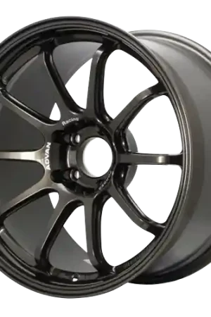 Advan Racing RS-DF Progressive 5x100 19x8.5+45 Dark Bronze Metallic Money Back Guarantee