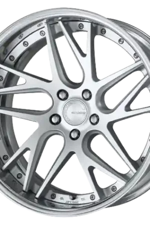 Affordable Work Gnosis Cvx 5x108 19x12.5+22 W Disk Matte Silver
