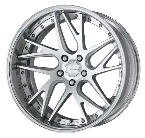 Affordable Work Gnosis Cvx 5x108 19x12.5+22 W Disk Matte Silver