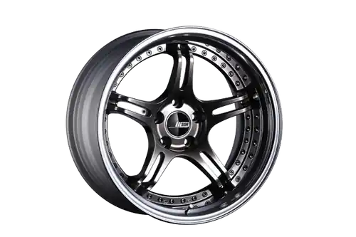 Best Choice SSR Professor SPX STD 5x114.3 19X10.5+-8 NR Disk High Metal Bronze