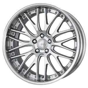 Affordable Work Gnosis Gr204 5x120 20x9.5+12 W Disk Matte Silver