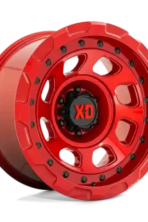 XD XD861 STORM 6X135 20X10 -18 CANDY RED Save Now