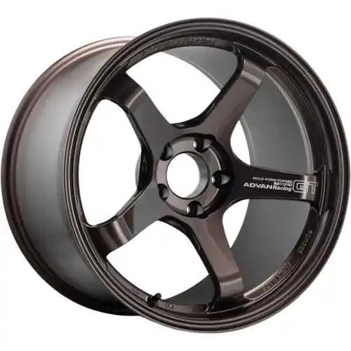 Advan Racing GT BEYOND 5x112 20x10.5 +32 RACING COPPER BRONZE Seasonal Sale