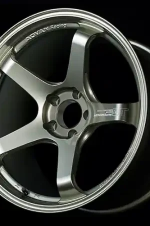 Price Cut Advan Racing GT BEYOND 5x114.3 19x10.5 +24 RACING SAND METALLIC
