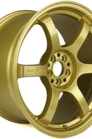Best Price Gram Lights 57DR 5x120 18x9.5 +38 E8 GOLD