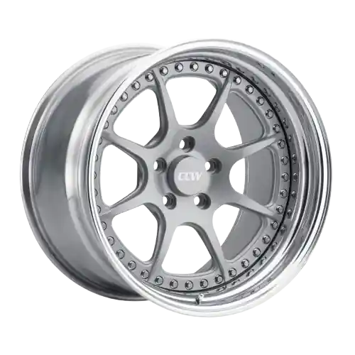 Bargain CCW CZ08 5x130 21x8 +55 Polished