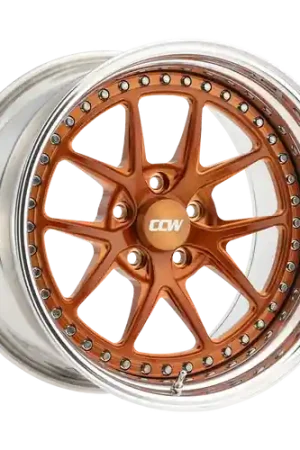 Affordable CCW CZ05 6x139.7 16x8.5 +58 Polished