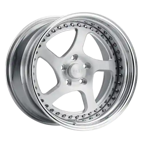 Best Choice CCW LM5T 4x100 20x11.5 +22 Polished