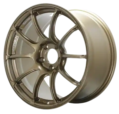 Advan RZ II 5x112 19x8.5+45 Racing Bronze Direct From Manufacturer